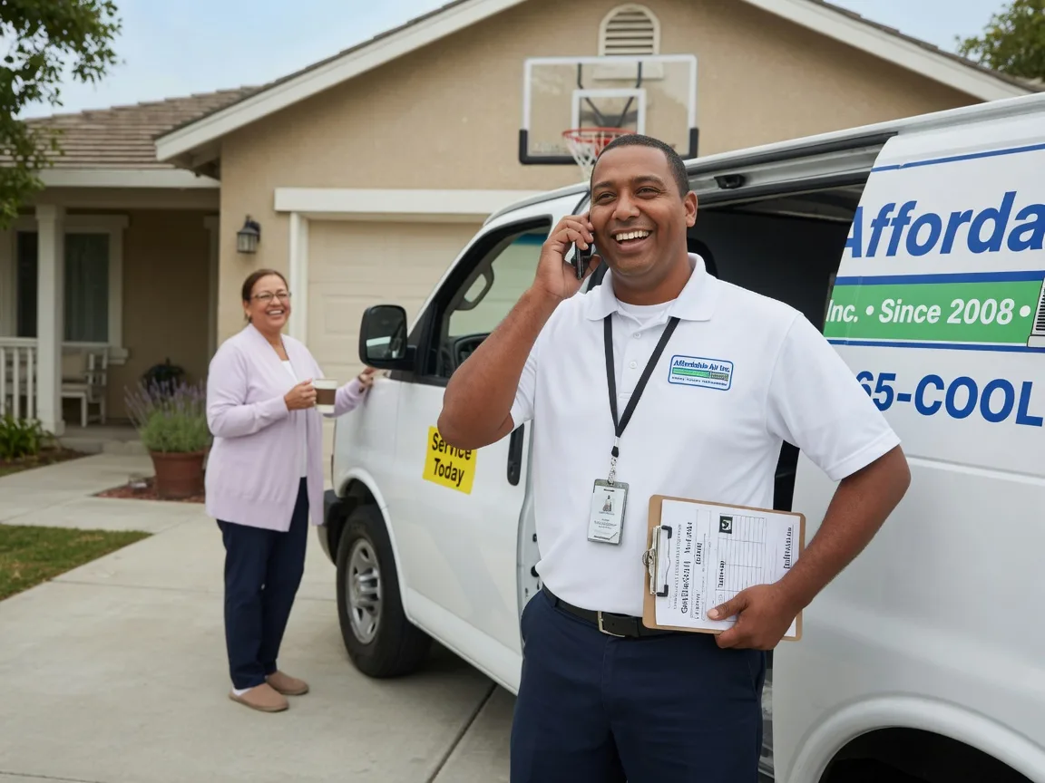 Central Ac Repair Mojave, CA FAQs